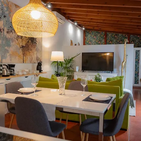 El Rincón Del Huroncillo * Tejina