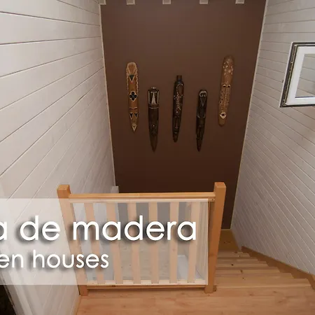 Casa de Férias El Rincón Del Huroncillo *