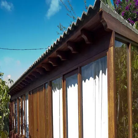 El Rincón Del Huroncillo Casa de Férias *