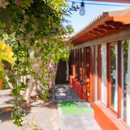 Сasa de vacaciones El Rincón Del Huroncillo *