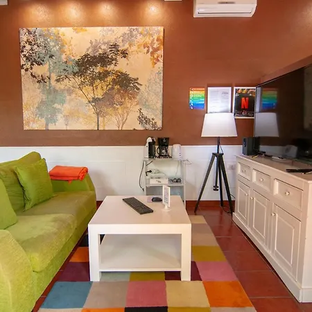 El Rincón Del Huroncillo Сasa de vacaciones Tejina