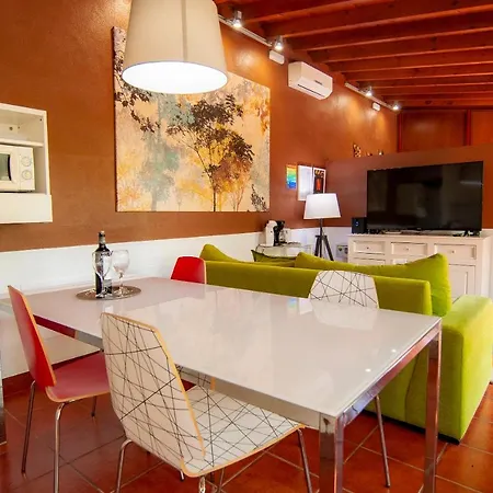 Сasa de vacaciones El Rincón Del Huroncillo