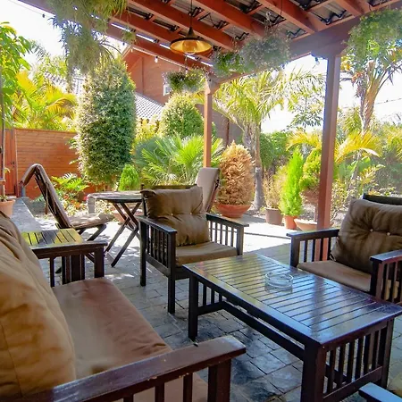 El Rincón Del Huroncillo Сasa de vacaciones Tejina