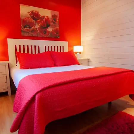 El Rincón Del Huroncillo Сasa de vacaciones