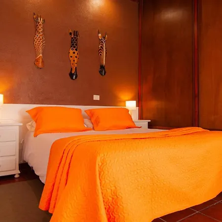 El Rincón Del Huroncillo Сasa de vacaciones Tejina