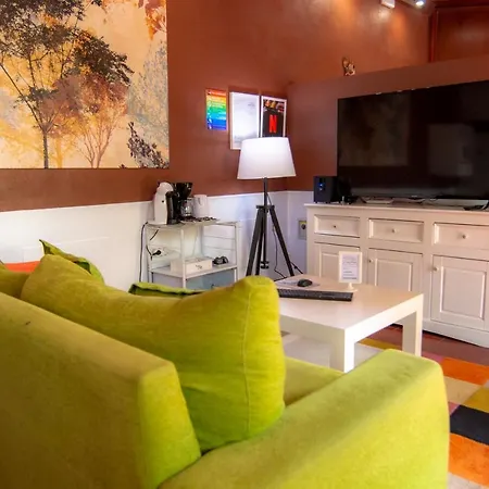 El Rincón Del Huroncillo Сasa de vacaciones Tejina