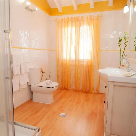 Сasa de vacaciones El Rincón Del Huroncillo *