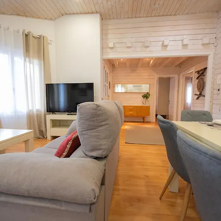 Prázdninový dům El Rincon Del Huroncillo