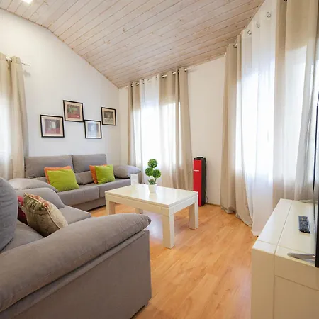 Prázdninový dům El Rincon Del Huroncillo