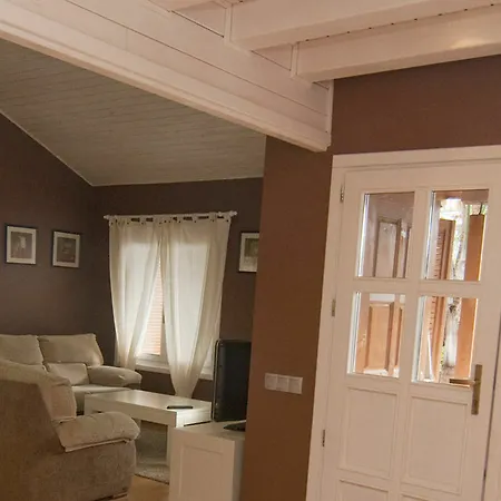 El Rincón Del Huroncillo Сasa de vacaciones *