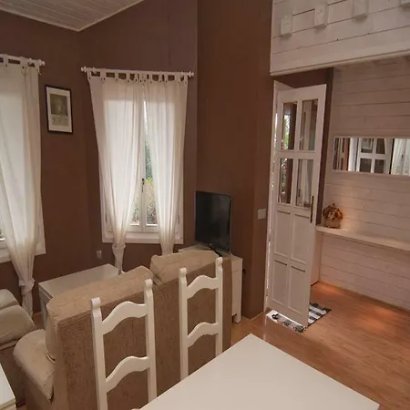 Сasa de vacaciones El Rincón Del Huroncillo *