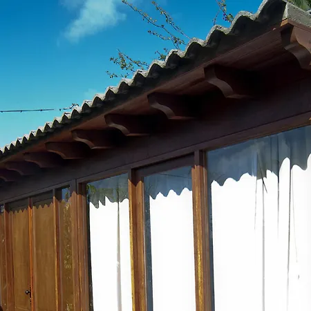 Сasa de vacaciones El Rincón Del Huroncillo