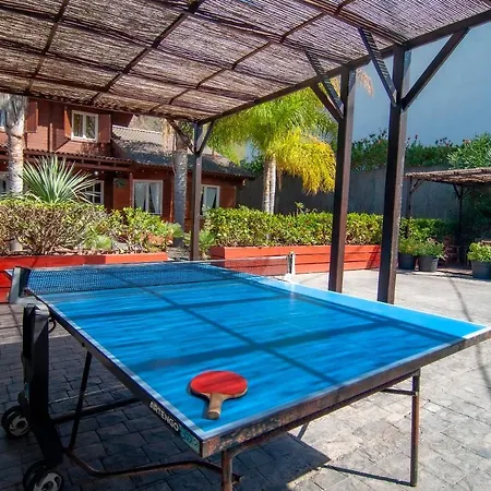 Сasa de vacaciones El Rincón Del Huroncillo *